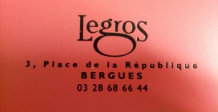 LEGROS